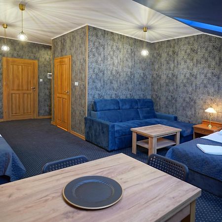 Apartments Alkantara Chrzanów Kültér fotó