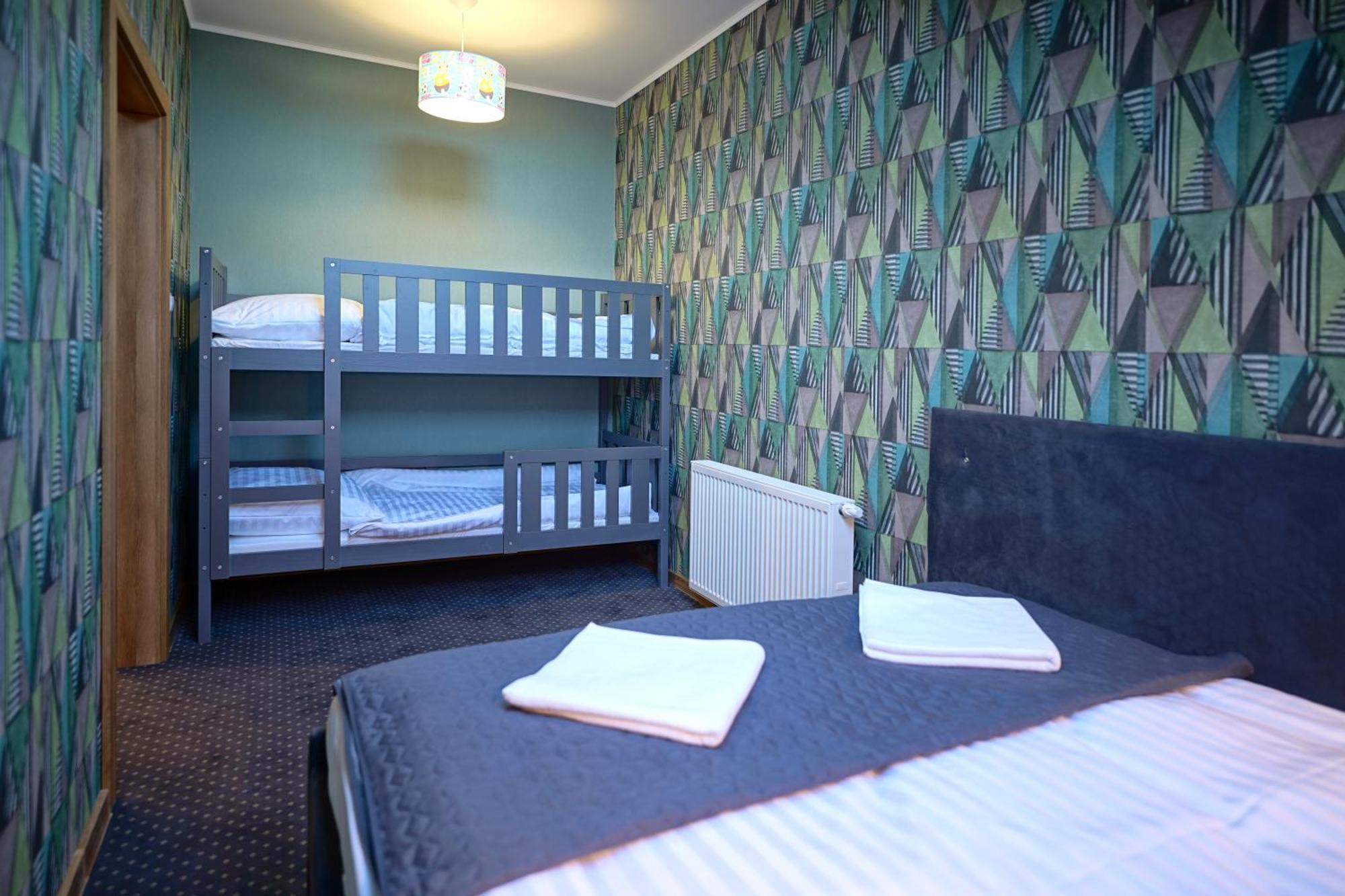 Apartments Alkantara Chrzanów Kültér fotó