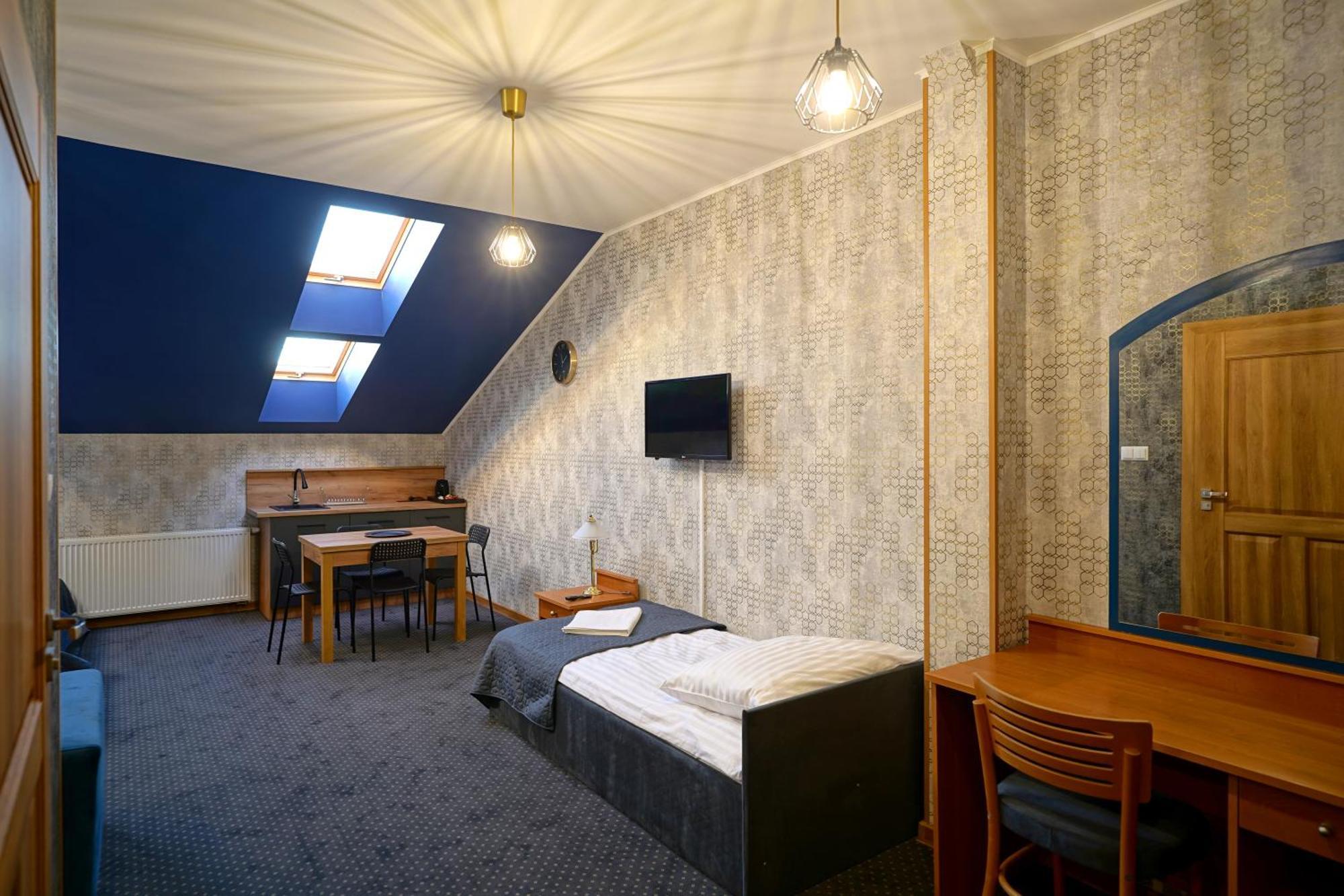 Apartments Alkantara Chrzanów Kültér fotó