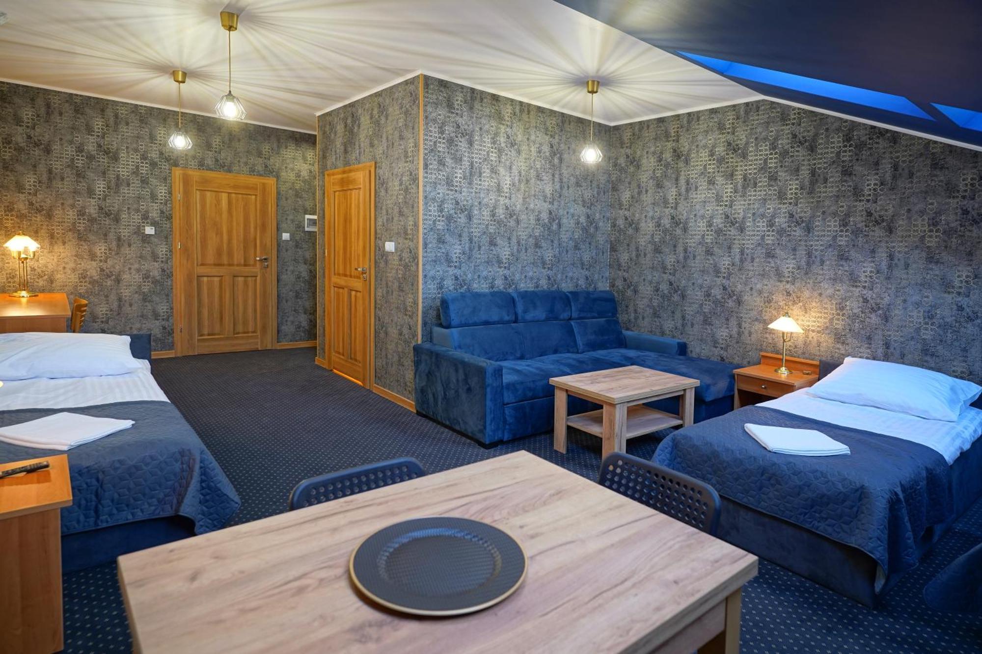 Apartments Alkantara Chrzanów Kültér fotó
