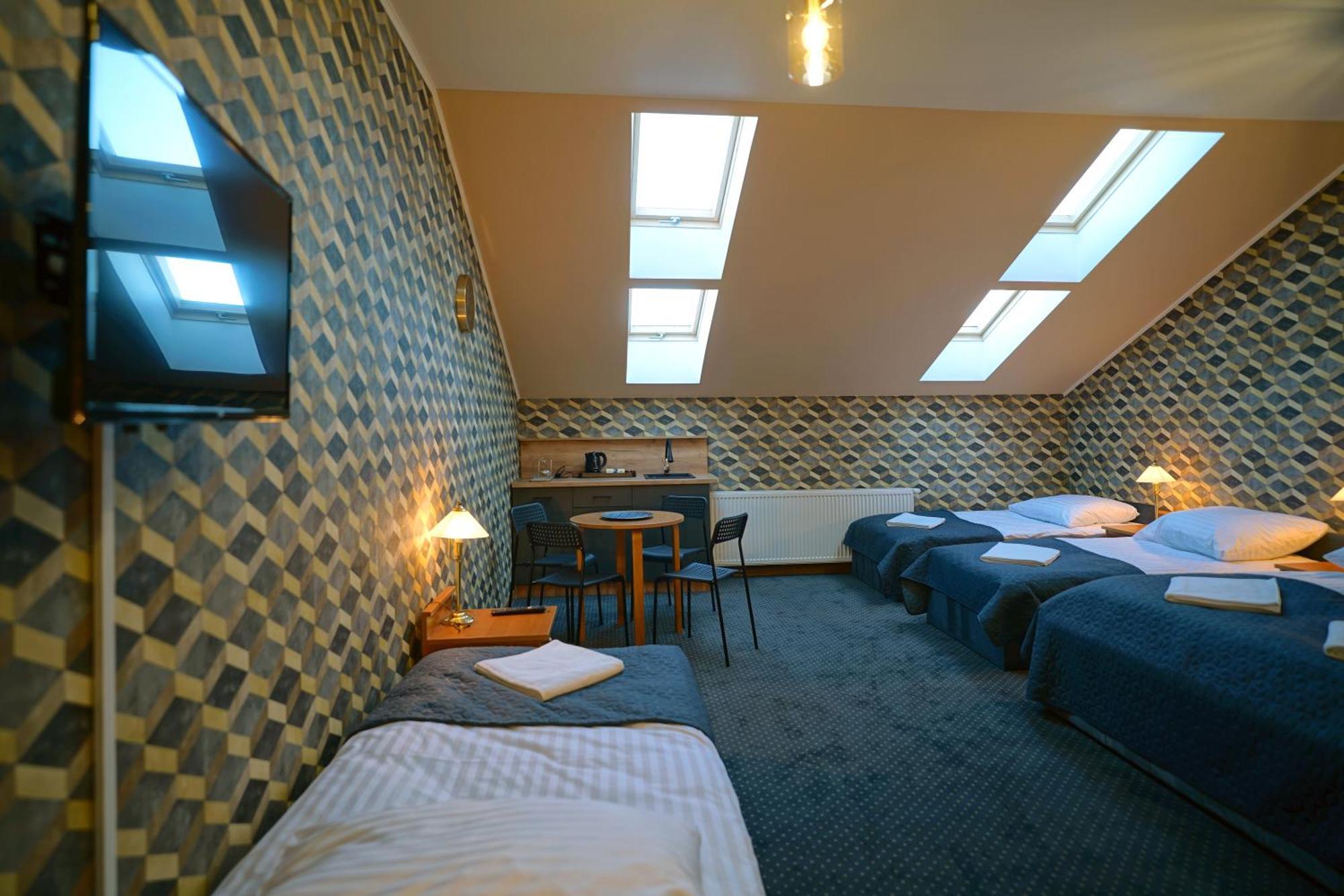 Apartments Alkantara Chrzanów Kültér fotó