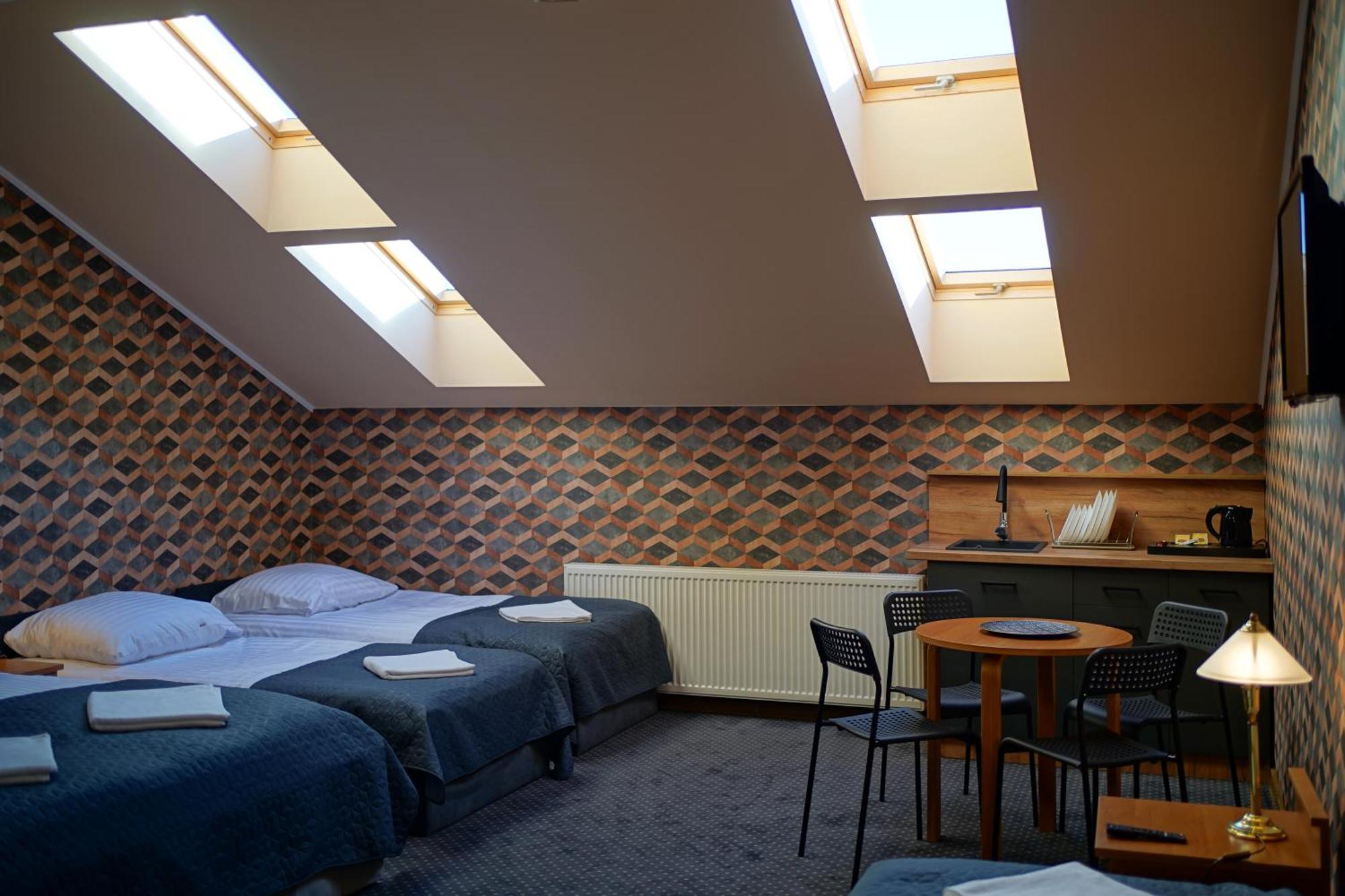 Apartments Alkantara Chrzanów Kültér fotó