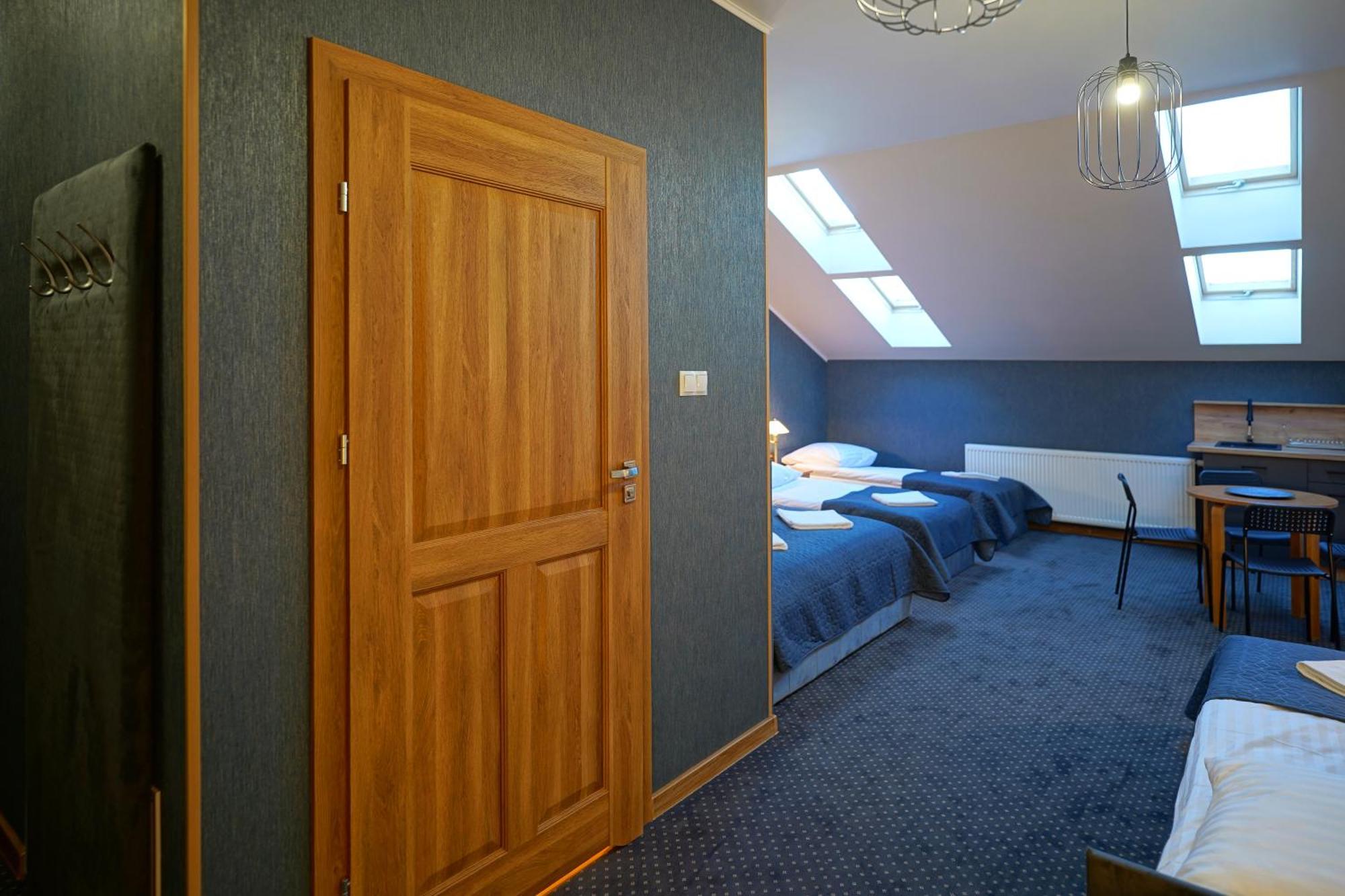 Apartments Alkantara Chrzanów Kültér fotó